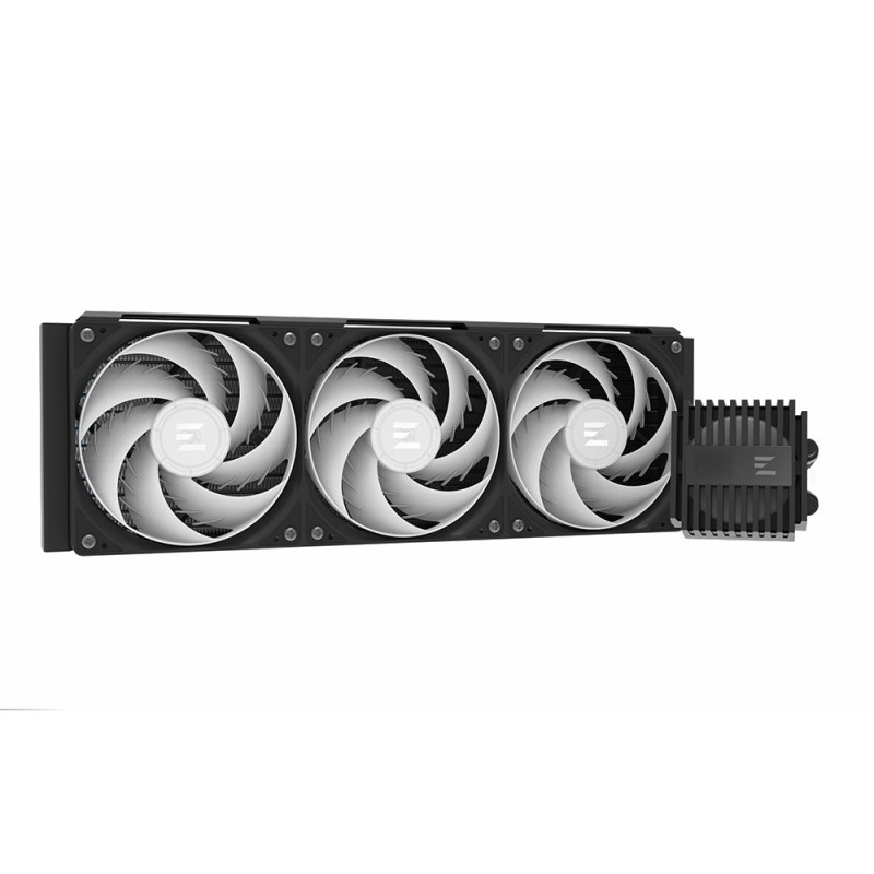 Chłodzenie procesora ALPHA2 V2 A36 360 mm CPU Liquid Cooler czarne