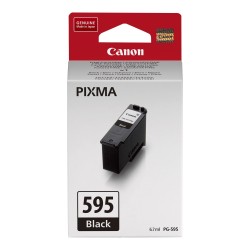 Tusz Canon PG-595 Black 6,7ml 180str. (7171C001) | PartsPC.pl