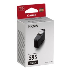 Tusz Canon PG-595 Black 6,7ml 180str. (7171C001) | PartsPC.pl