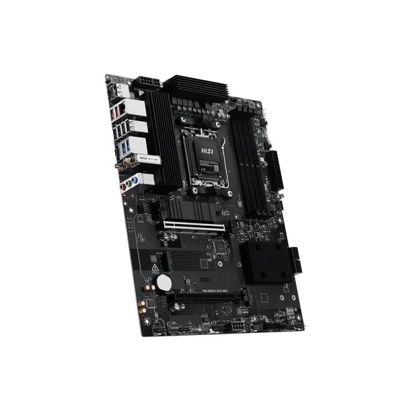 Płyta MSI PRO B850-S EVO WIFI /AMD B850/DDR5/SATA3/M.2/USB3.… | PartsPC.pl