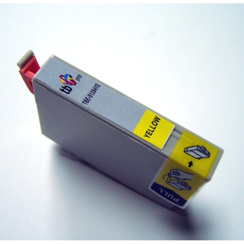 TB Print Tusz do Epson S22/SX125 TBE-S1284YE YE | PartsPC.pl