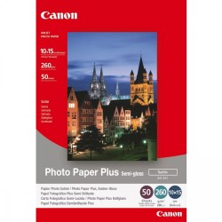 Papier Canon SG-201 półbłyszczący Photo Paper Plus 10x16 50 … | PartsPC.pl