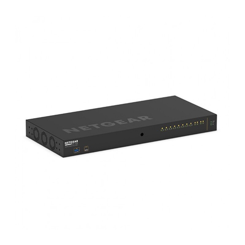 M4250-10G2F-PoE+ Switch 8PoE+ 2GE 2SFP | PartsPC.pl
