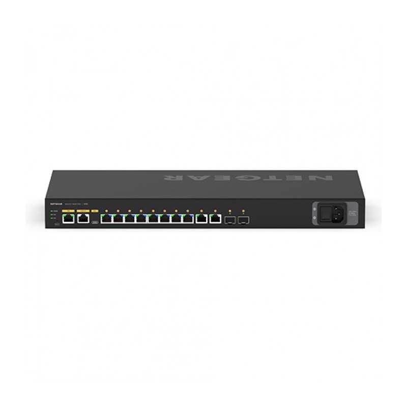 M4250-10G2F-PoE+ Switch 8PoE+ 2GE 2SFP | PartsPC.pl