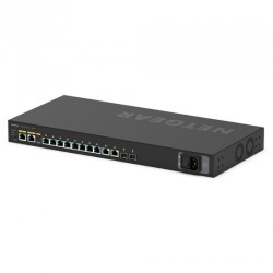 M4250-10G2F-PoE+ Switch 8PoE+ 2GE 2SFP | PartsPC.pl