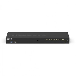 M4250-10G2F-PoE+ Switch 8PoE+ 2GE 2SFP | PartsPC.pl