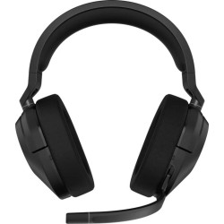 Zestaw słuchawkowy bezprzewodowy HS55 carbon | PartsPC.pl