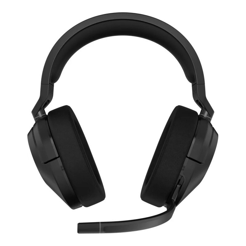 Zestaw słuchawkowy bezprzewodowy HS55 carbon | PartsPC.pl