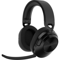 Zestaw słuchawkowy bezprzewodowy HS55 carbon | PartsPC.pl