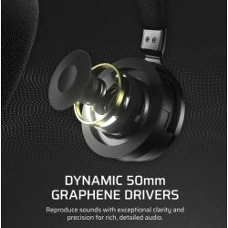 Słuchawki Virtuoso Max Wireless Carbon