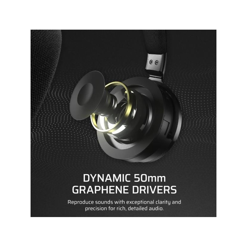 Słuchawki Virtuoso Max Wireless Carbon
