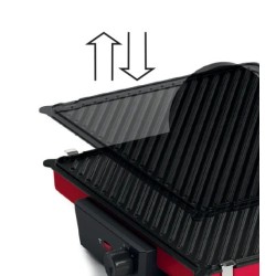 Grill elektryczny TCG4104 | PartsPC.pl