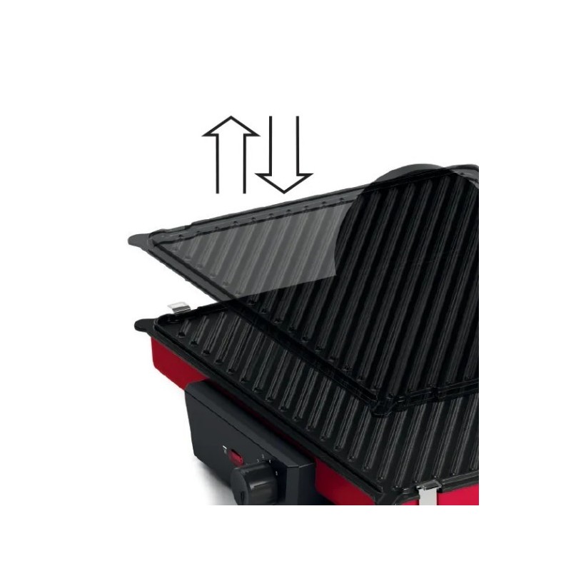 Grill elektryczny TCG4104 | PartsPC.pl