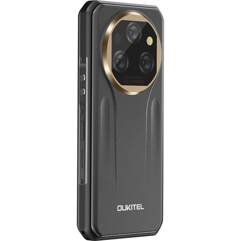 Smartfon WP39 Pro 5G 12/512GB IP69K Złoty | PartsPC.pl