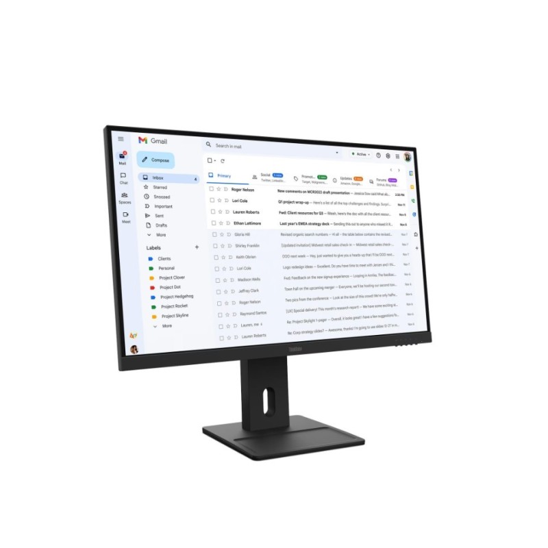 Lenovo Monitor 27.0 ThinkVision E27-40 WLED LCD 64BCMAT4EU… | PartsPC.pl