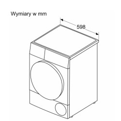 Suszarka WQG233DNPL | PartsPC.pl