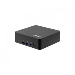 Mini PC Cubi NUC AI+ 3MG-005BEU noOS/CU5-322/WiFi/BT/Black | PartsPC.pl