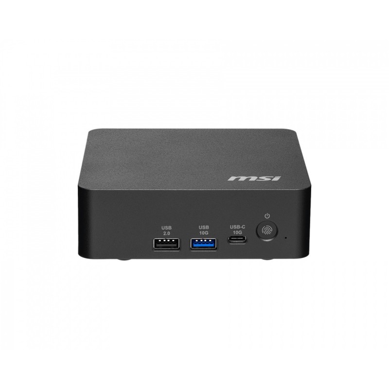 Mini PC Cubi NUC AI+ 3MG-005BEU noOS/CU5-322/WiFi/BT/Black | PartsPC.pl