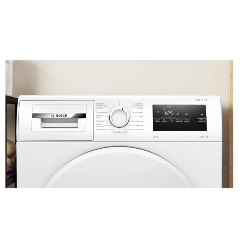 Suszarka WTH83277PL | PartsPC.pl