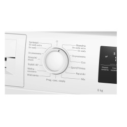 Suszarka WTH83277PL | PartsPC.pl
