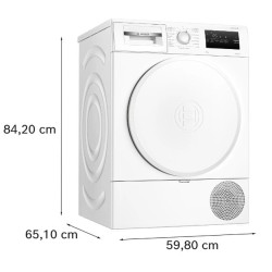 Suszarka WTH83277PL | PartsPC.pl