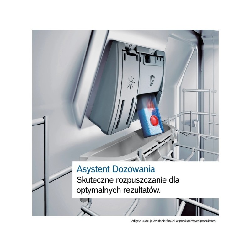Zmywarka SPV4EKX17E | PartsPC.pl