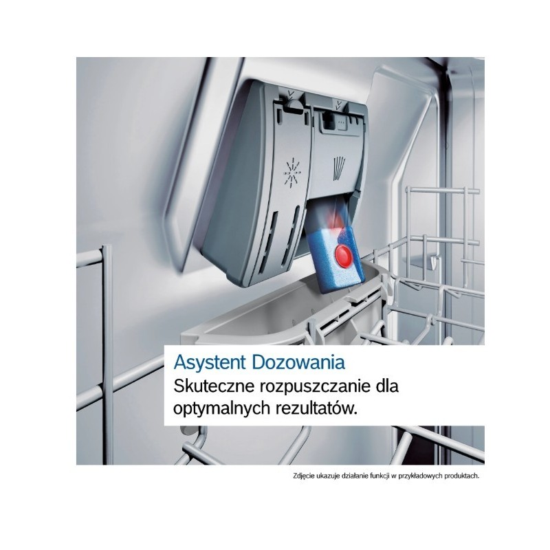Zmywarka SPI4HMS49E | PartsPC.pl