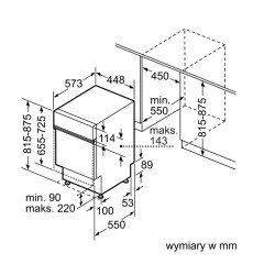 Zmywarka SPI6EMS21E | PartsPC.pl