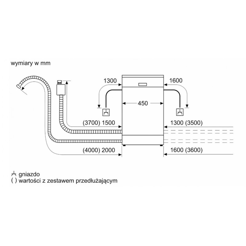 Zmywarka SPI6EMS21E | PartsPC.pl