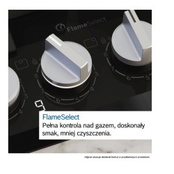 Płyta gazowa PRA3A6I10 | PartsPC.pl