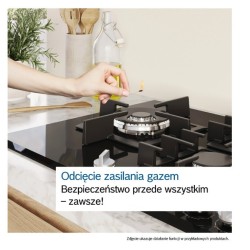 Płyta gazowa PRA3A6I10 | PartsPC.pl