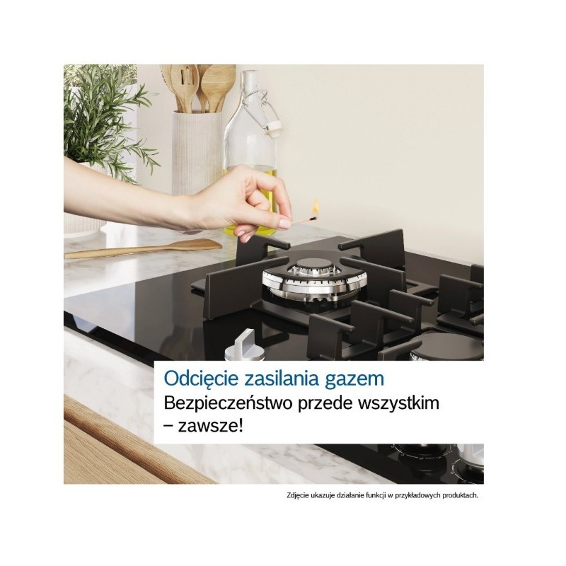 Płyta gazowa PRA3A6I10 | PartsPC.pl