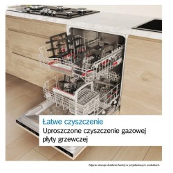 Płyta gazowa PRA3A6I10 | PartsPC.pl