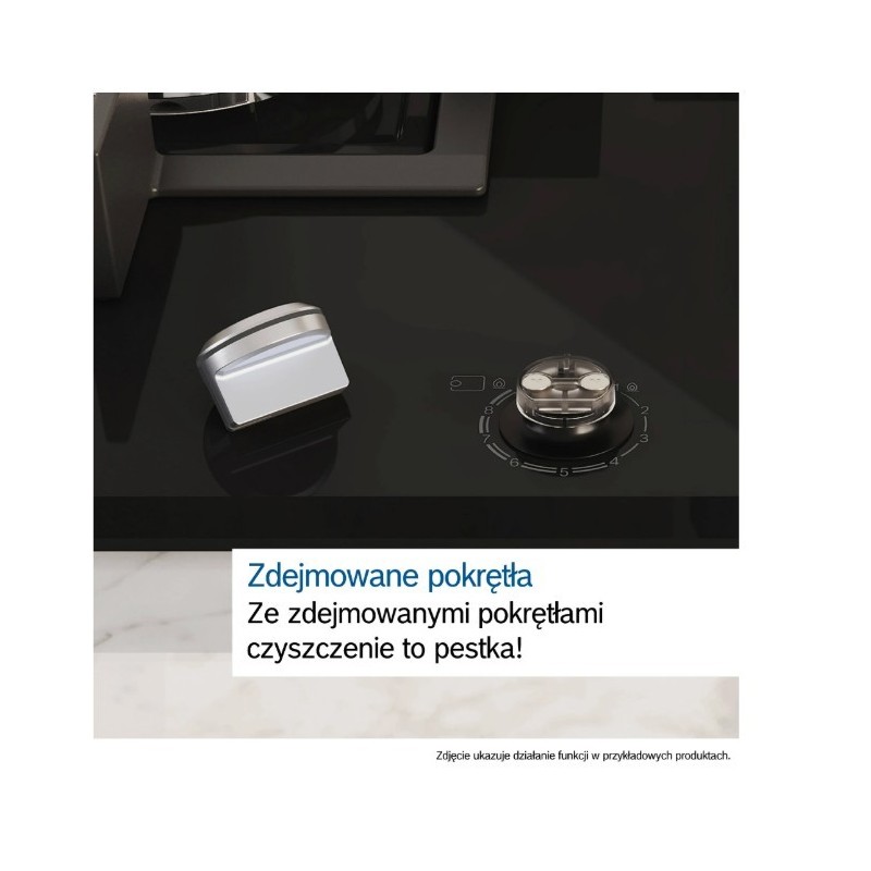 Płyta gazowa PRA3A6I10 | PartsPC.pl