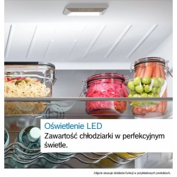 Chłodziarko-zamrażarka KIV86VFE1 | PartsPC.pl