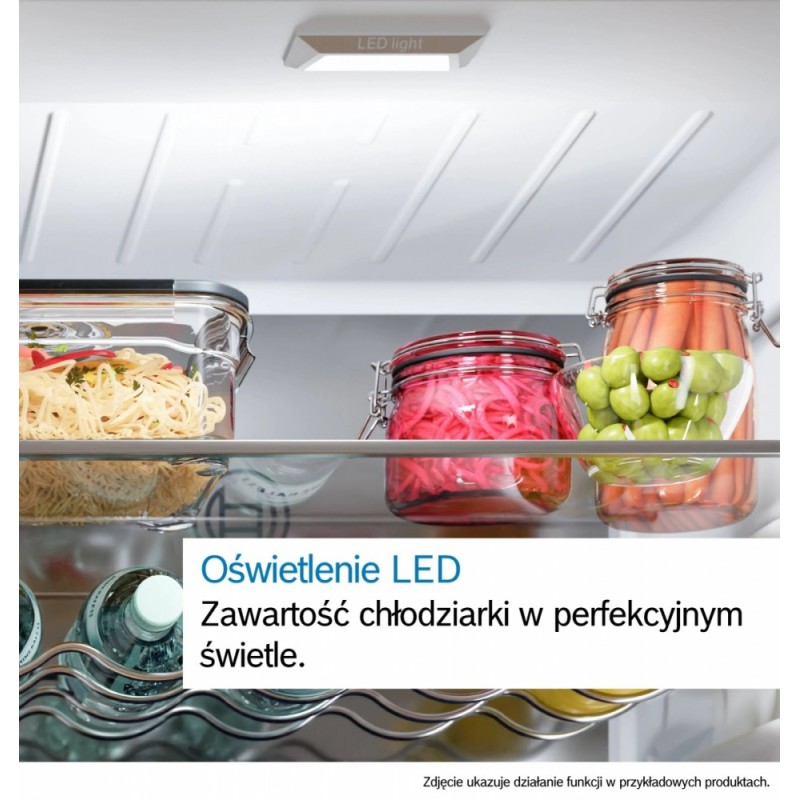Chłodziarko-zamrażarka KIV86VFE1 | PartsPC.pl