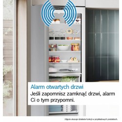 Chłodziarko-zamrażarka KIV86VFE1 | PartsPC.pl