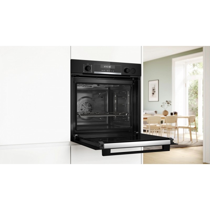 Piekarnik parowy HRG578CB7 | PartsPC.pl