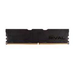 Pamięć do PC DDR4 Rival Deep 8GB(1*8)/3600 CL18 czarna | PartsPC.pl