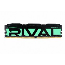 Pamięć do PC DDR4 Rival Radiant 32GB (1*32)/3200 CL16 zielon… | PartsPC.pl