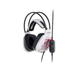 Słuchawki z mikrofonem A4Tech BLOODY G565 Enegry White | PartsPC.pl