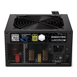 Zasilacz Endorfy Enduro L6 650W ATX 120mm 80 Plus Gold | PartsPC.pl