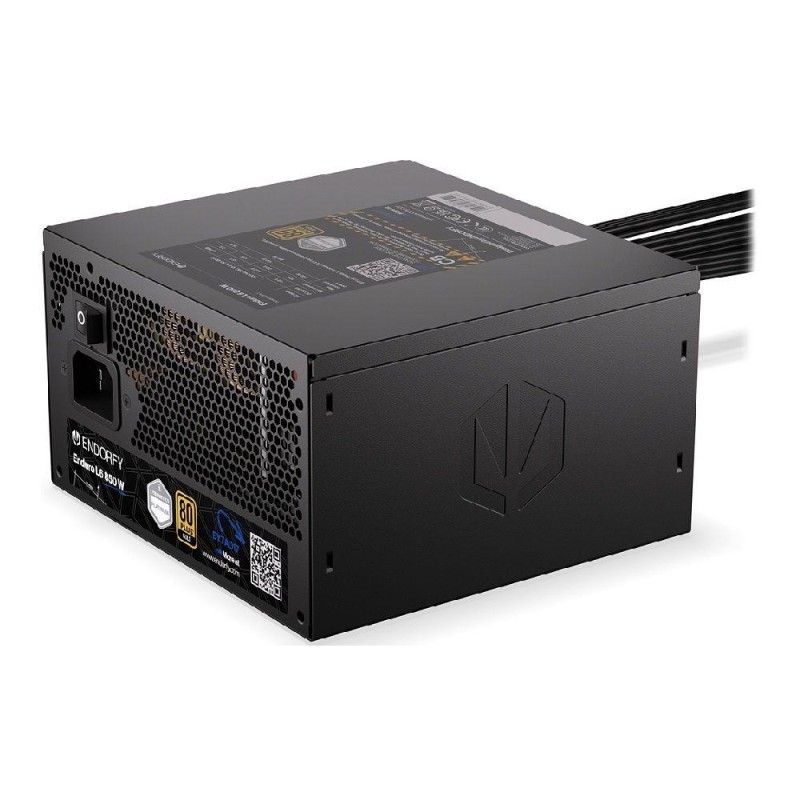 Zasilacz Endorfy Enduro L6 850W ATX 120mm 80 Plus Gold | PartsPC.pl