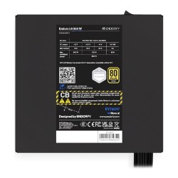 Zasilacz Endorfy Enduro L6 850W ATX 120mm 80 Plus Gold | PartsPC.pl