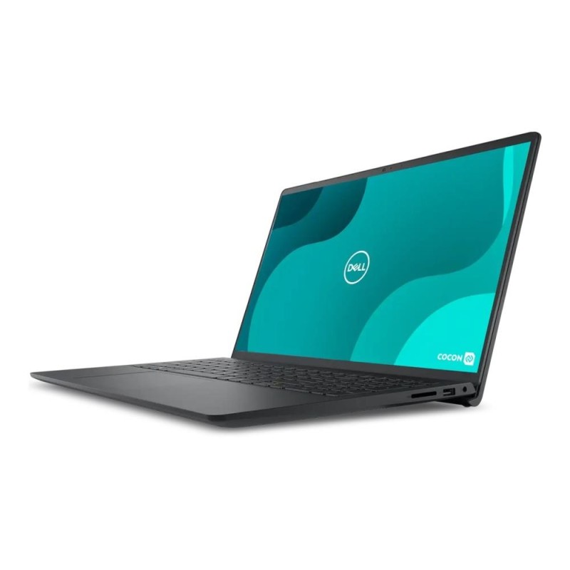 Notebook Dell Pro 15 Essential PV15255 15,6"FHD/Ryzen 5 7520U/8GB/SSD512GB/Radeon/W11 PRO Carbon Black 3Y Pro Support