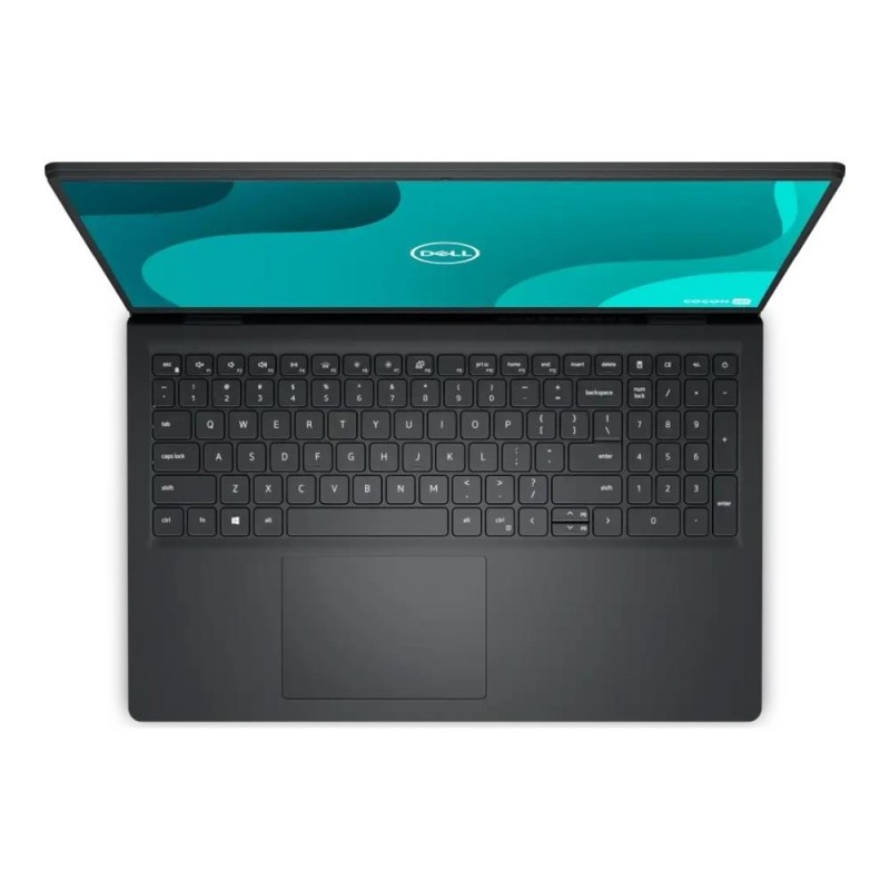 Notebook Dell Pro 15 Essential PV15255 15,6"FHD/Ryzen 5 7520U/8GB/SSD512GB/Radeon/W11 PRO Carbon Black 3Y Pro Support