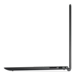 Notebook Dell Pro 15 Essential PV15255 15,6"FHD/Ryzen 5 7520U/8GB/SSD512GB/Radeon/W11 PRO Carbon Black 3Y Pro Support