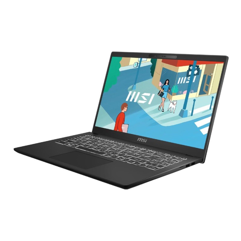 Notebook MSI Modern 15 H C13M-202PL 15,6"FHD/i5-13420H/16GB/… | PartsPC.pl