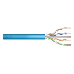 Kabel teleinformatyczny instalacyjny DIGITUS kat.6A, U/UTP, … | PartsPC.pl
