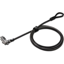 Smukły zamek szyfrowy NanoSaver | PartsPC.pl